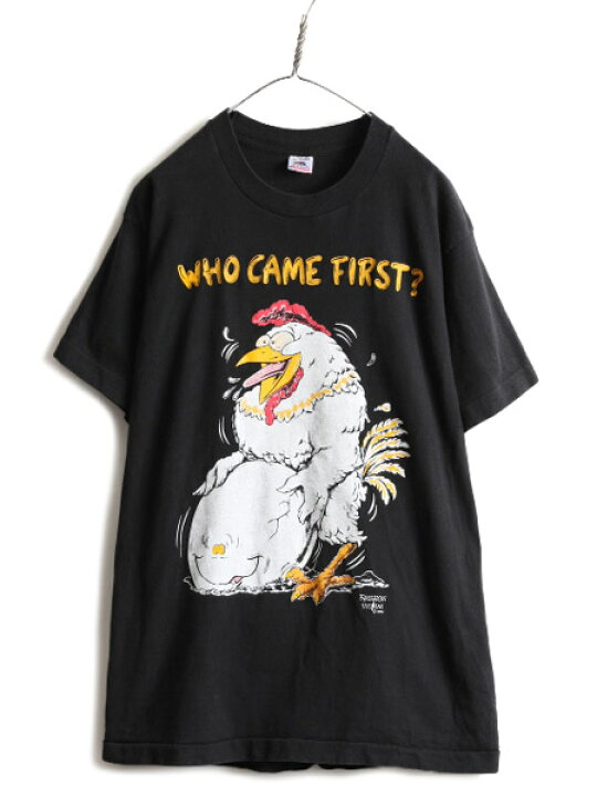 楽天市場】90s USA製 ☆ FASHION VICTIM エロ プリント 半袖 Tシャツ 