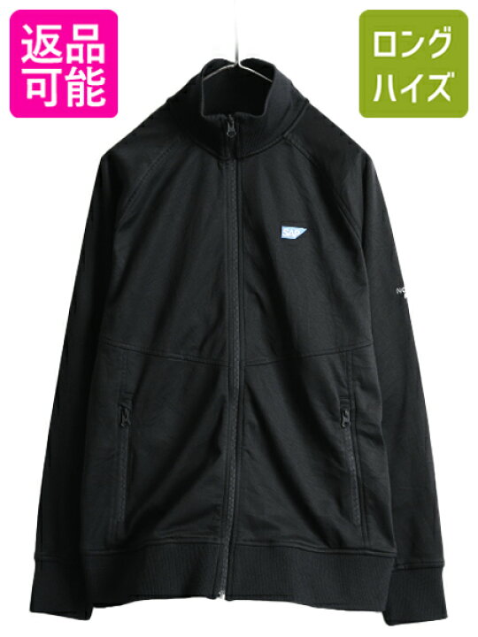 楽天市場】US企画 □ ノースフェイス フルジップ トラック ジャケット  