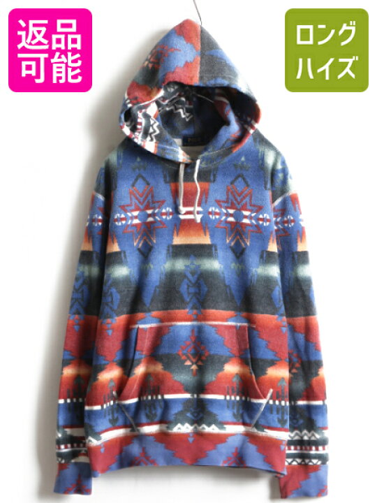 楽天市場】□ ポロ ラルフローレン ネイティブ フード パーカー  