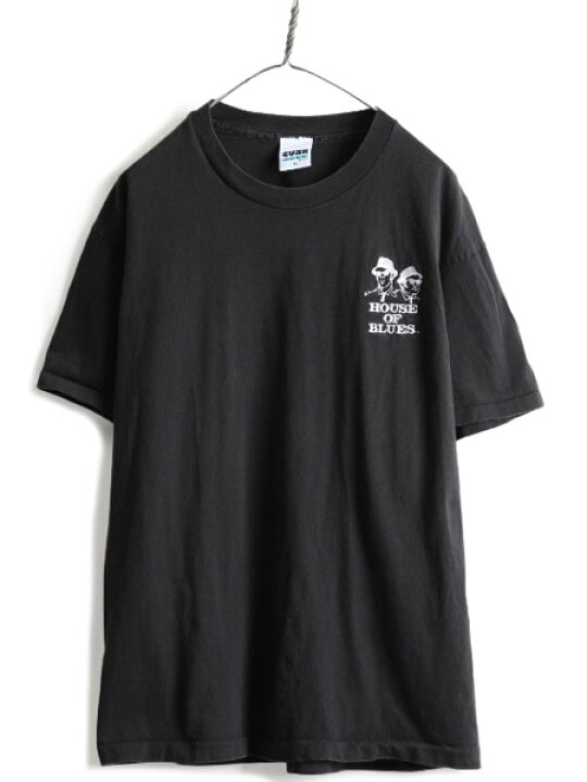 楽天市場】90s USA製 ☆ ブルースブラザーズ 半袖 Tシャツ メンズ XL 