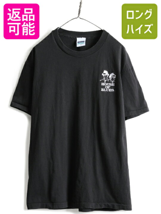 楽天市場】90s USA製 ☆ ブルースブラザーズ 半袖 Tシャツ メンズ XL 
