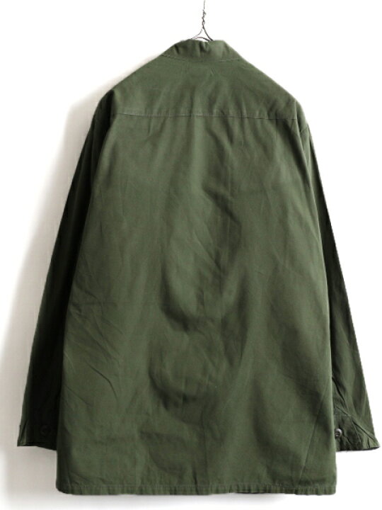 極上!米軍実物ジャングルファティーグ3rd ノンリップ L-L ビッグサイズ  