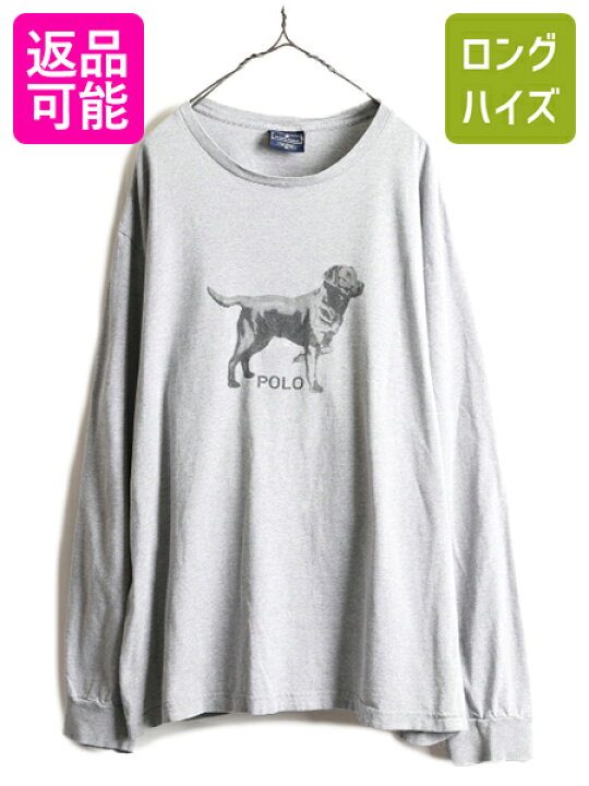 楽天市場】00s 大きいサイズ XL □ ポロスポーツ ラルフローレン 