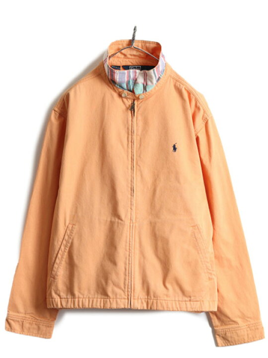 楽天市場】90s □ ポロ ラルフローレン コットン スイングトップ 