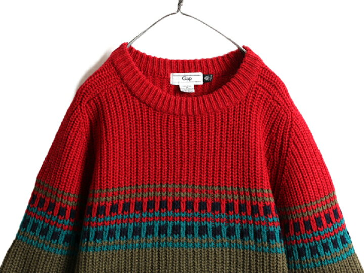 楽天市場】【12/30 15名様限定10%OFF&P4倍!】 80s □ OLD GAP 総柄 