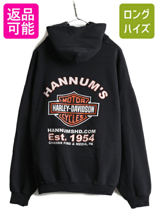 楽天市場】90s 00s 大きいサイズ XXL □ ラッセル ハーレー 