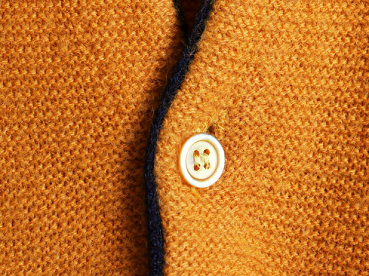 楽天市場】60s 70s ビンテージ □ アクリル ニット カーディガン 