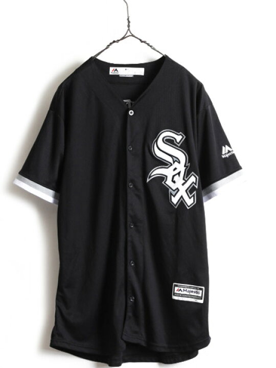 楽天市場】□ MLB オフィシャル Majestic シカゴ ホワイトソックス 