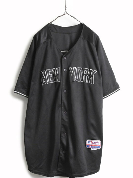 楽天市場】大きいサイズ XXL 程 □ MLB オフィシャル Majestic 