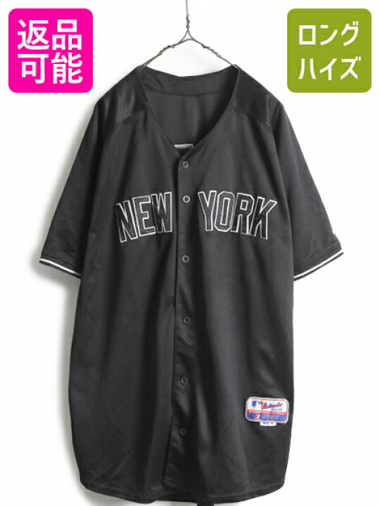 楽天市場】大きいサイズ XXL 程 □ MLB オフィシャル Majestic 