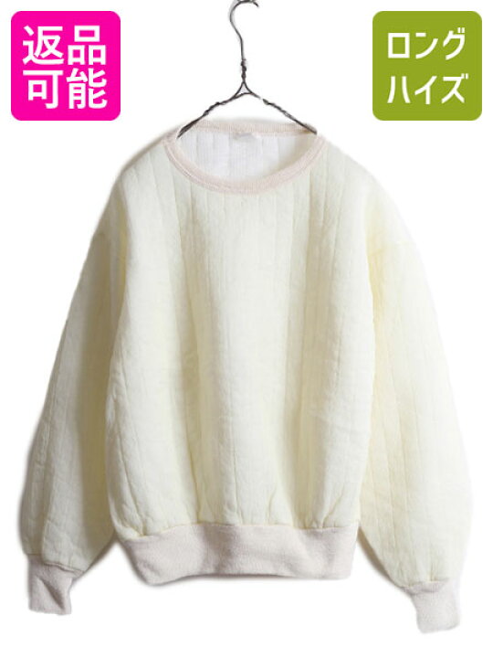 楽天市場】デッドストック 80s USA製 □ DUCK BAY 中綿 キルティング  