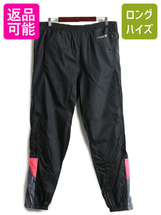 楽天市場】90s □ ナイキ メッシュ ライナー付き ナイロン パンツ 