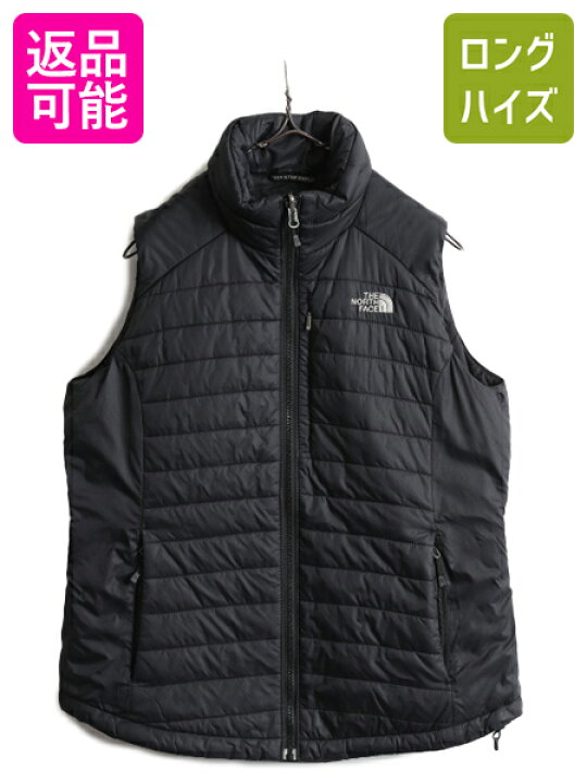 楽天市場】□ ノースフェイス フルジップ 中綿 キルティング ナイロン  