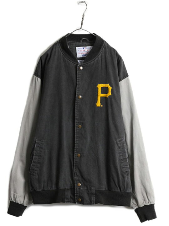 楽天市場】90s 大きいサイズ XL □ MLB スターター パイレーツ 