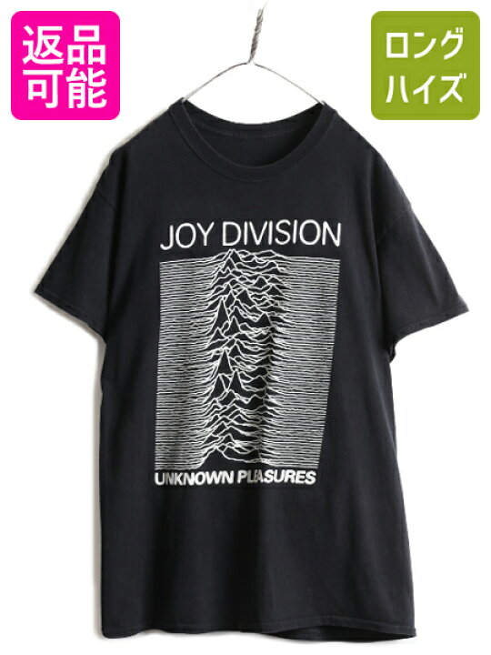 楽天市場】00s ☆ ジョイ ディヴィジョン プリント Tシャツ ( メンズ L 