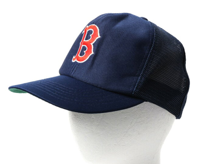 楽天市場】デッドストック 80s ビンテージ □ MLB オフィシャル レッド 