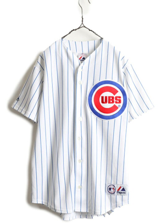 楽天市場】USA製 □ MLB オフィシャル Majestic シカゴ カブス 