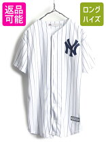 楽天市場】ヤンキース ベースボールシャツ（スポーツリーグMLB 
