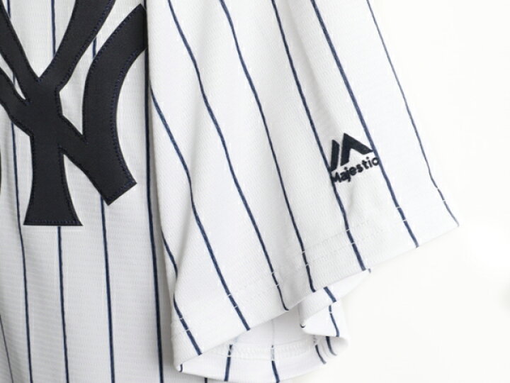 楽天市場】□ MLB オフィシャル Majestic ニューヨーク ヤンキース 