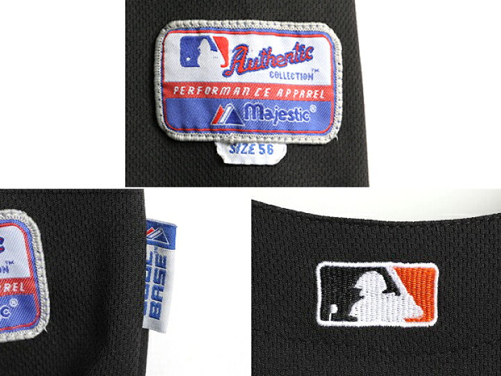 楽天市場】大きいサイズ XXL □ MLB オフィシャル Majestic 