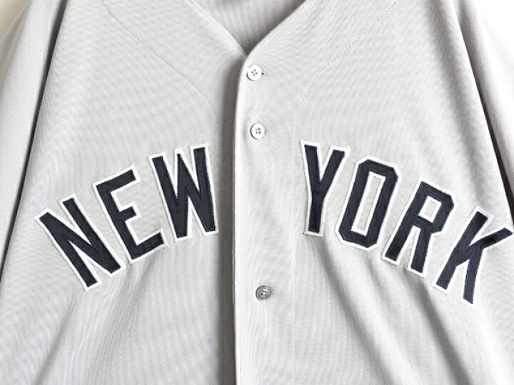 楽天市場】90s USA製 □ MLB オフィシャル ラッセル ニューヨーク 