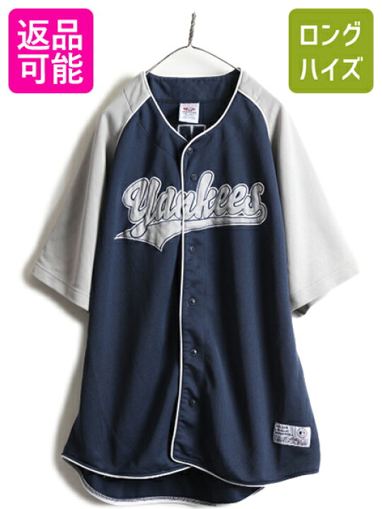 楽天市場】大きいサイズ XXL □ MLB オフィシャル TRUE FAN 
