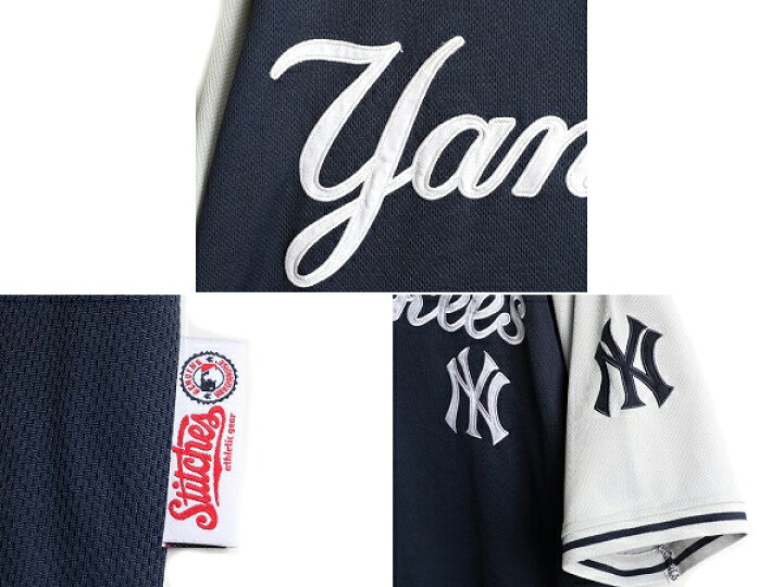 楽天市場】大きいサイズ XL □ MLB オフィシャル Stitches 