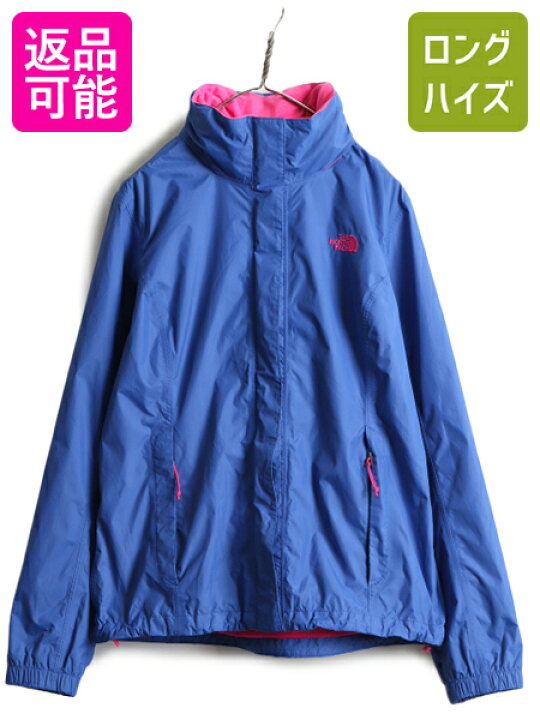 楽天市場】□ ノースフェイス HyVent ナイロン ジャケット 