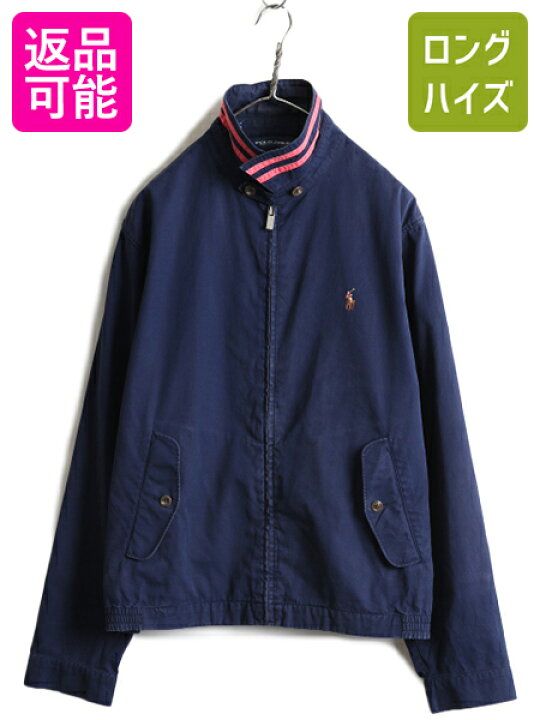 楽天市場】90s □ ポロ ゴルフ ラルフローレン スイングトップ 