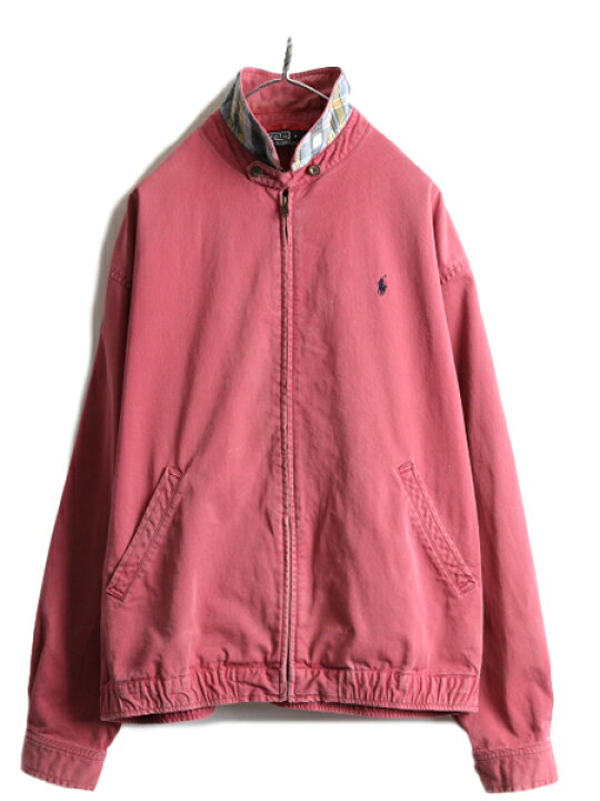 楽天市場】90s □ ポロ ラルフローレン コットン スイングトップ  