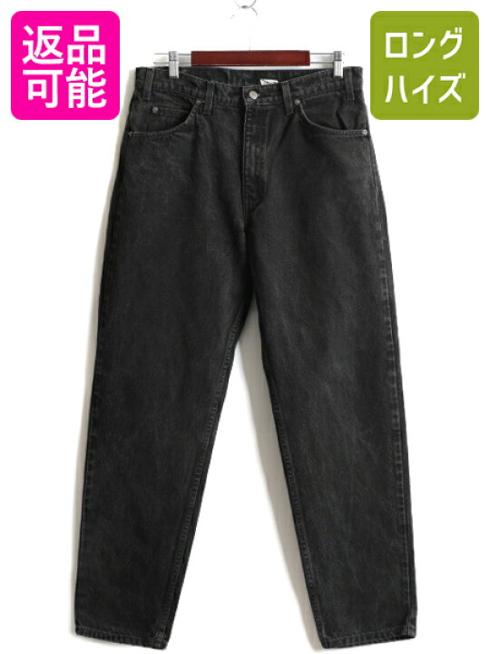 楽天市場】90s □ リーバイス 550 リラックス フィット テーパード 