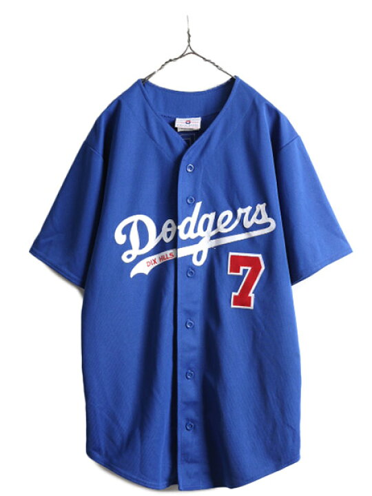 楽天市場】□ MLB オフィシャル TEAM WORK ドジャーズ ベースボール 
