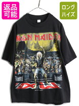 楽天市場】アイアンメイデン tシャツ ヴィンテージの通販