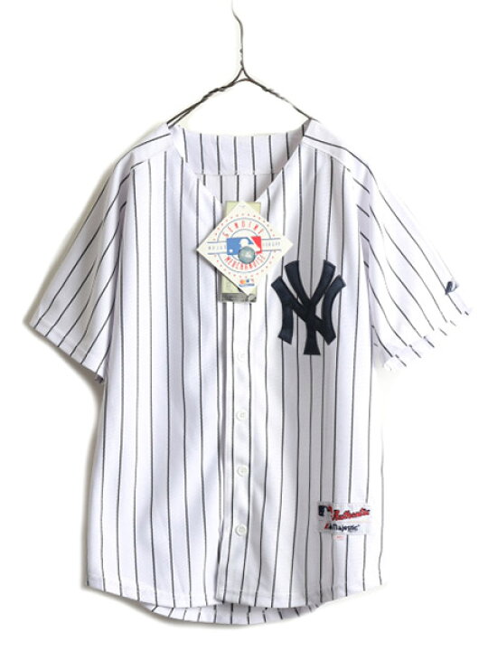 楽天市場】デッドストック □ MLB オフィシャル Majestic ニューヨーク  