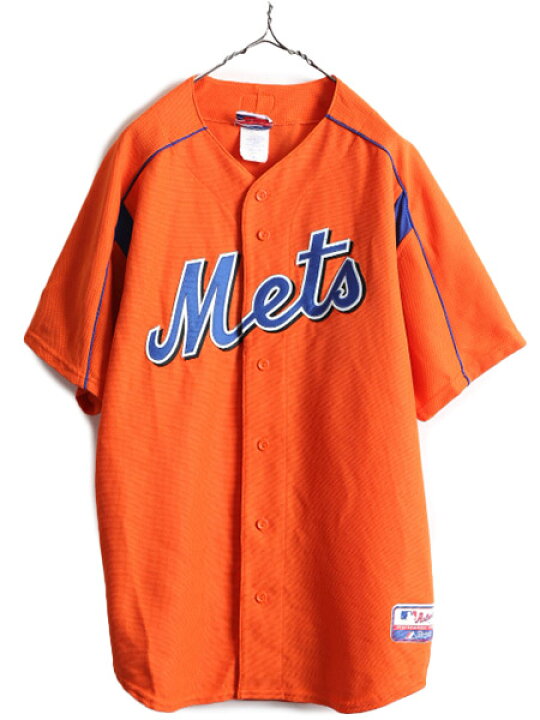 楽天市場】90s USA製 大きいサイズ XL □ MLB オフィシャル Majestic 