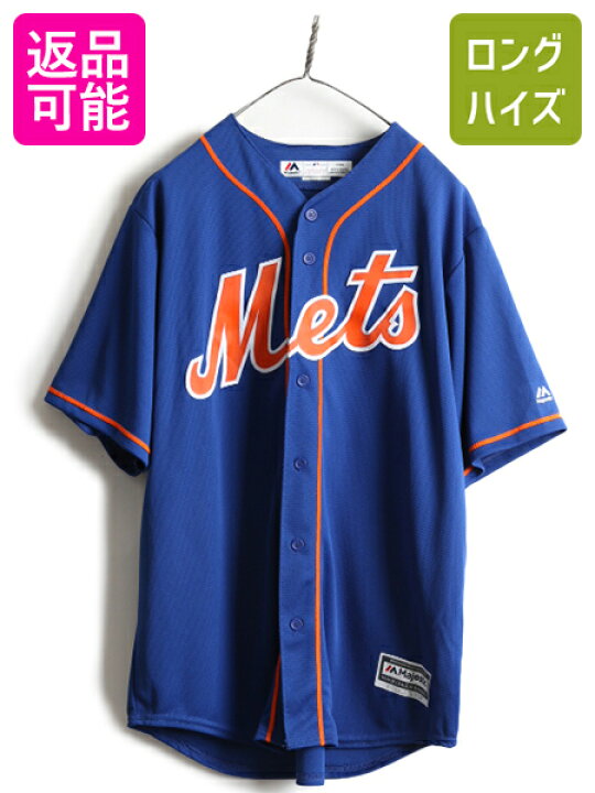 楽天市場】□ MLB オフィシャル Majestic ニューヨーク メッツ ベース 