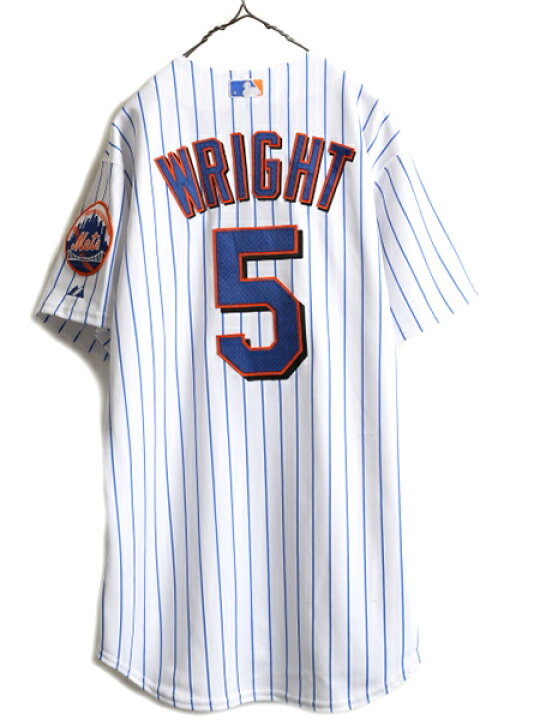 楽天市場】USA製 □ MLB オフィシャル Majestic ニューヨーク メッツ 