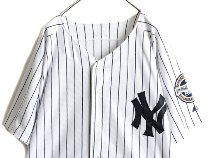 楽天市場】□ MLB オフィシャル Majestic ニューヨーク ヤンキース  