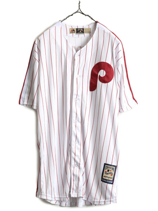 楽天市場】大きいサイズ XL □ MLB オフィシャル Majestic フィラ 