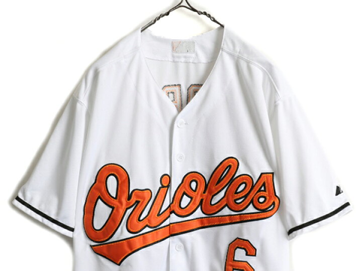 楽天市場】□ MLB オフィシャル Majestic ボルチモア オリオールズ 
