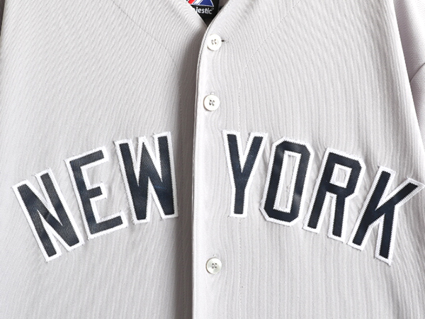 楽天市場】□ MLB オフィシャル Majestic ニューヨーク ヤンキース