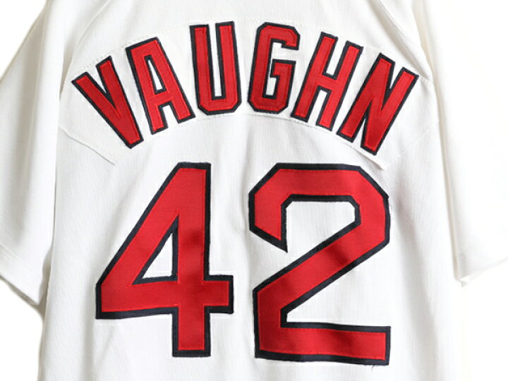 楽天市場】90s USA製 □ MLB オフィシャル ラッセル ボストン レッド 