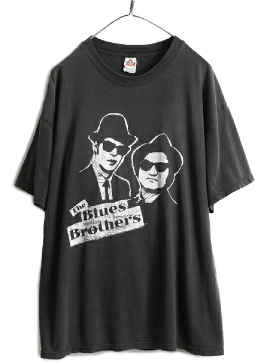 楽天市場】00s ☆ ブルースブラザーズ プリント 半袖 Tシャツ ( メンズ 