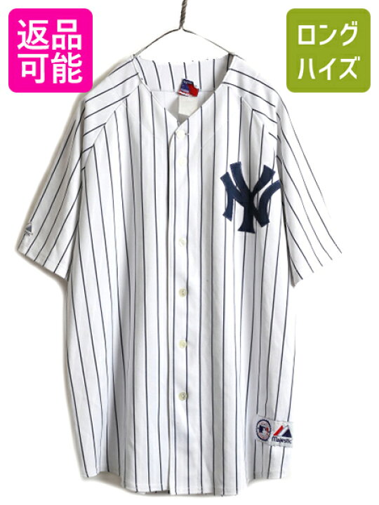 楽天市場】大きいサイズ XL 程□ MLB オフィシャル Majestic 
