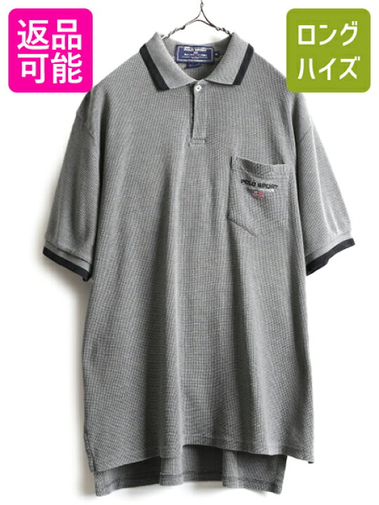 楽天市場】00s □ ポロスポーツ ラルフローレン ポケット付き 半袖 