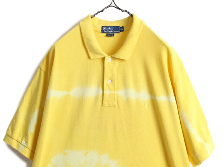 楽天市場】90s 大きいサイズ XL □ ポロ ラルフローレン タイダイ 