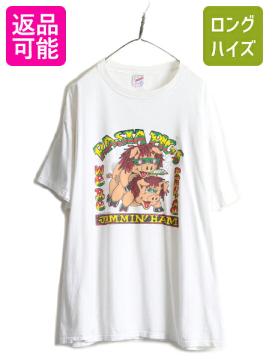 楽天市場】【スーパーSALE 最大半額&ポイント5倍】 90s USA製 大きい 