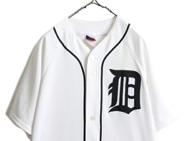 楽天市場】USA製 □ MLB オフィシャル Majestic デトロイト タイガース 