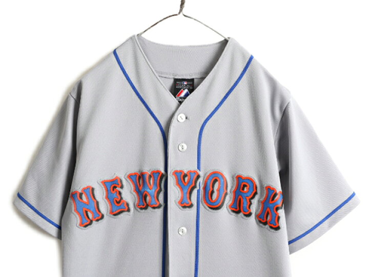 楽天市場】□ MLB オフィシャル Majestic ニューヨーク メッツ ベース 