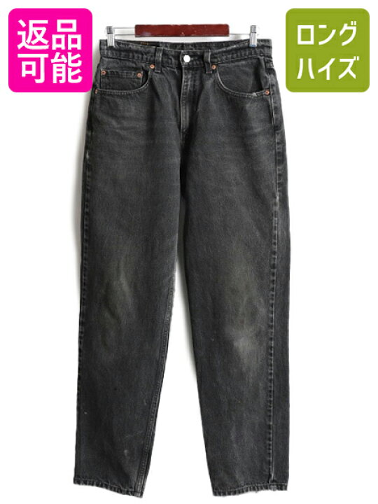 楽天市場】90s USA製 □ リーバイス 550 リラックス フィット 